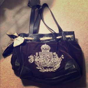 Juicy couture purse